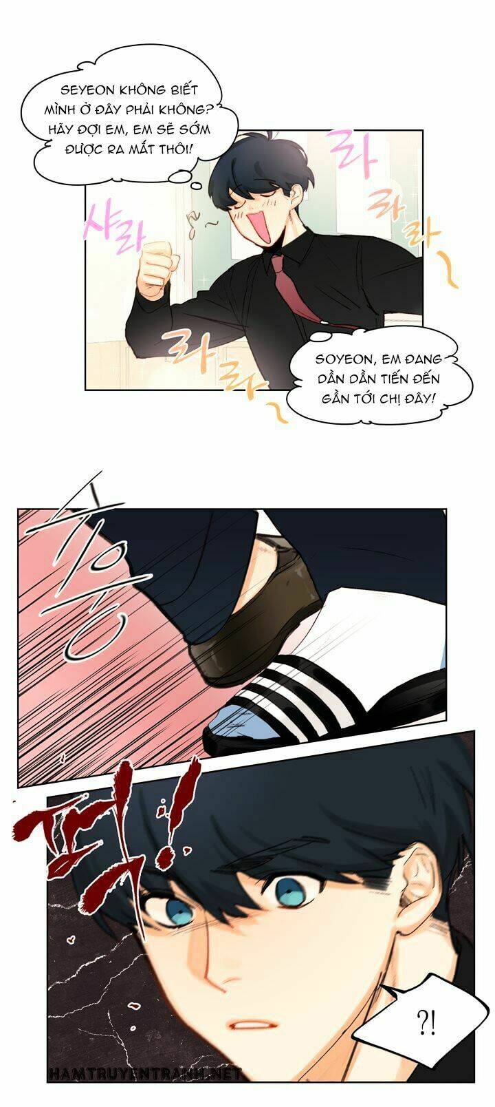 thực tập sinh chapter 2 27