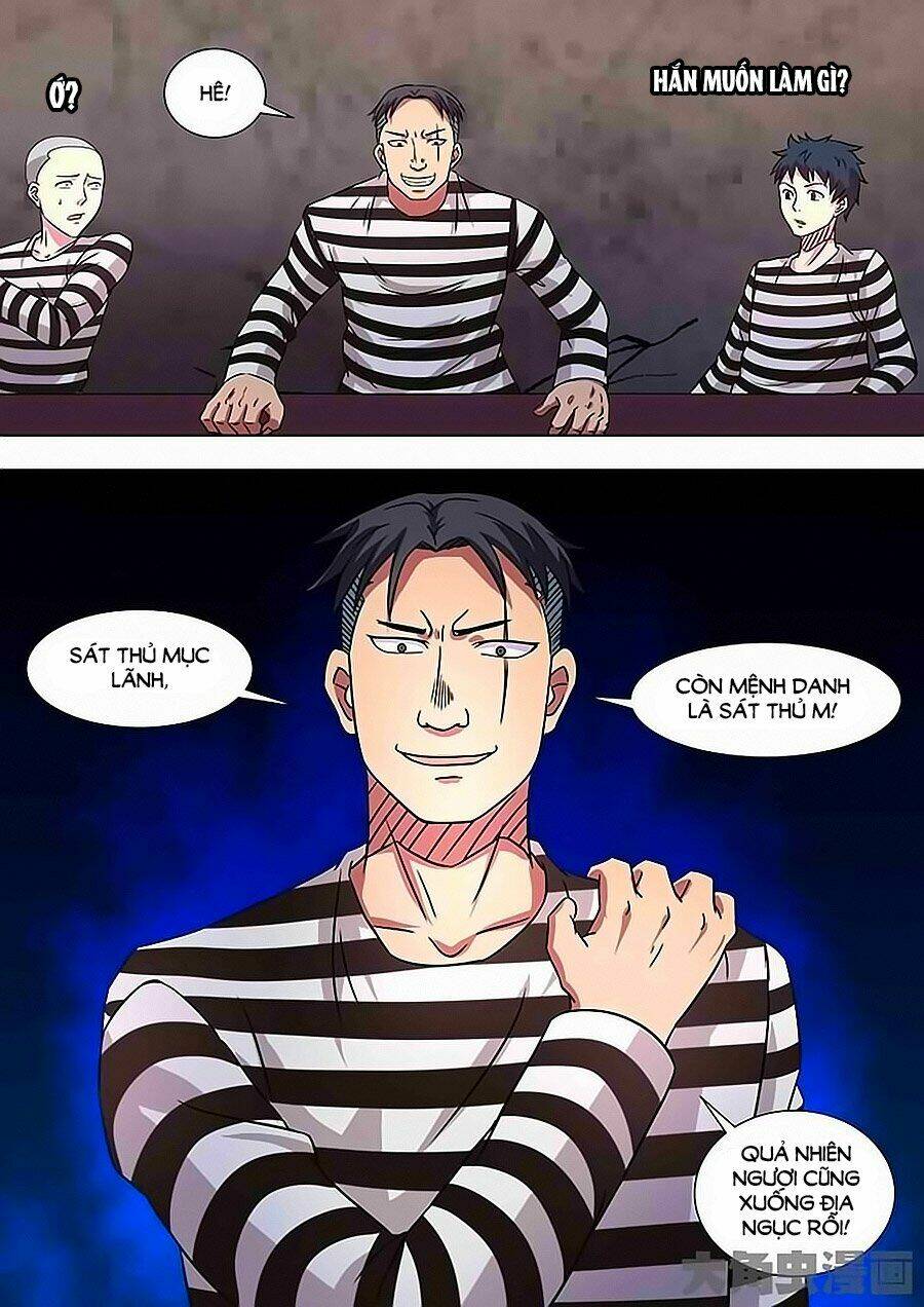 luyện ngục trọng sinh chapter 34 2