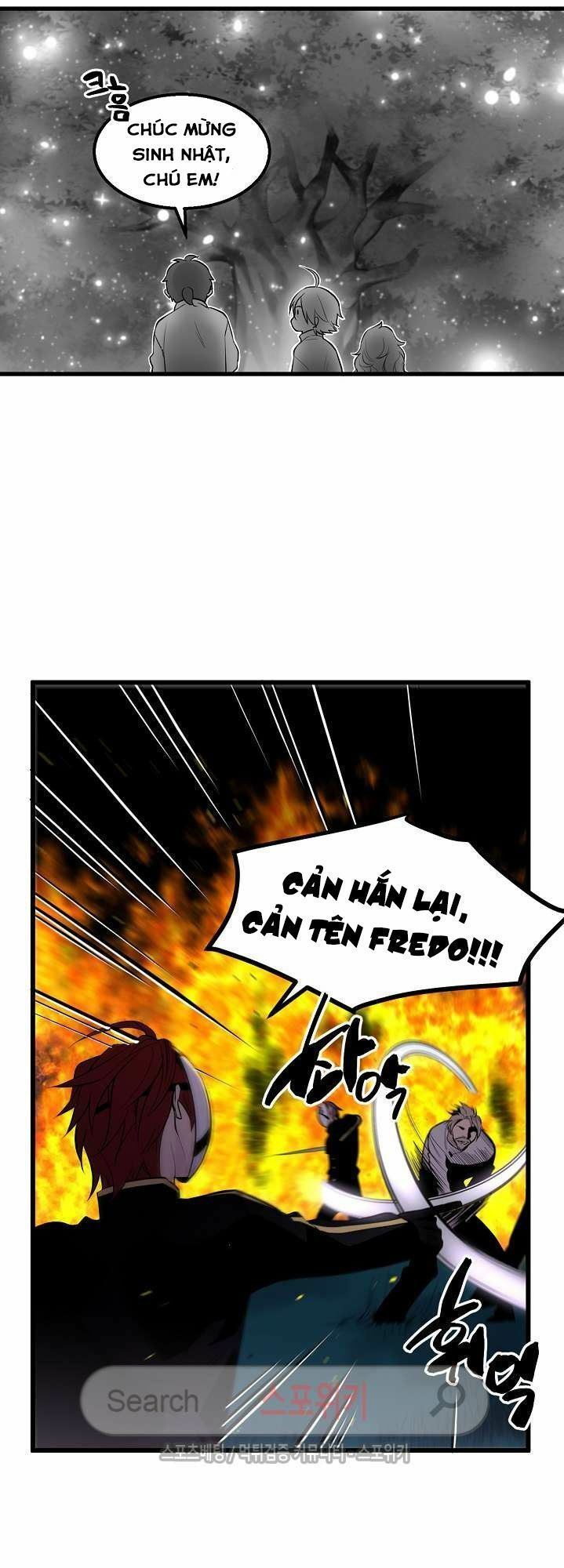 kiểm tra sức mạnh vô hạn chapter 13 18