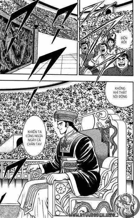 hoàng phi hồng phần 1 chapter 30 162