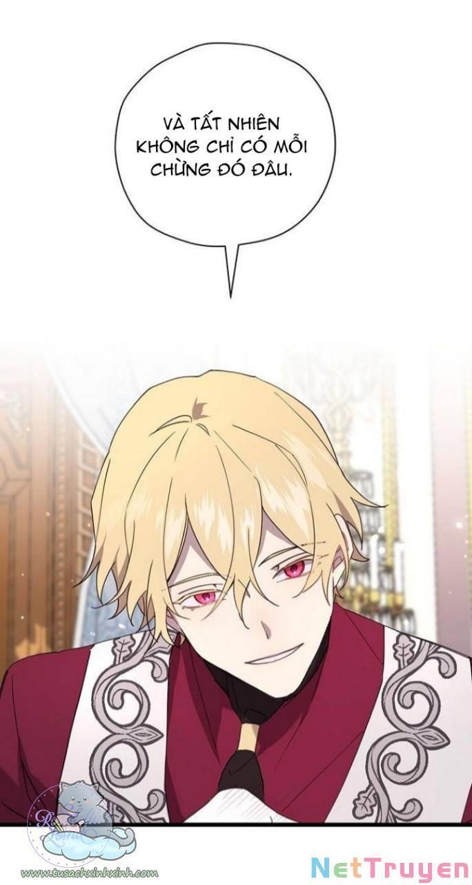 xin hãy cứ khóc, thái tử chapter 3 63