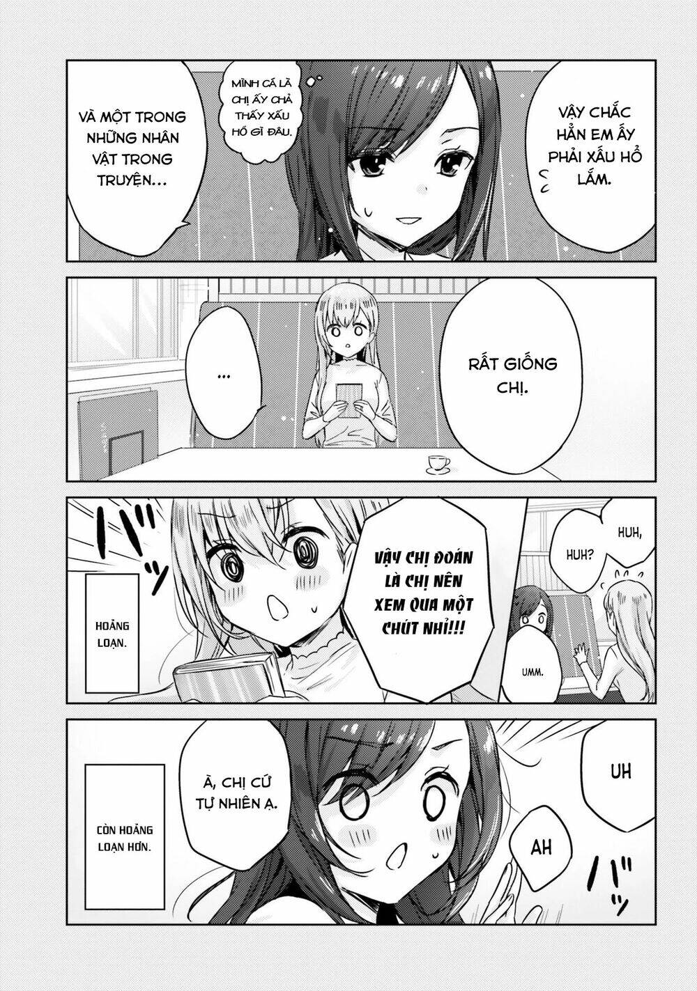 kinsho no nanako-san chapter 8 3