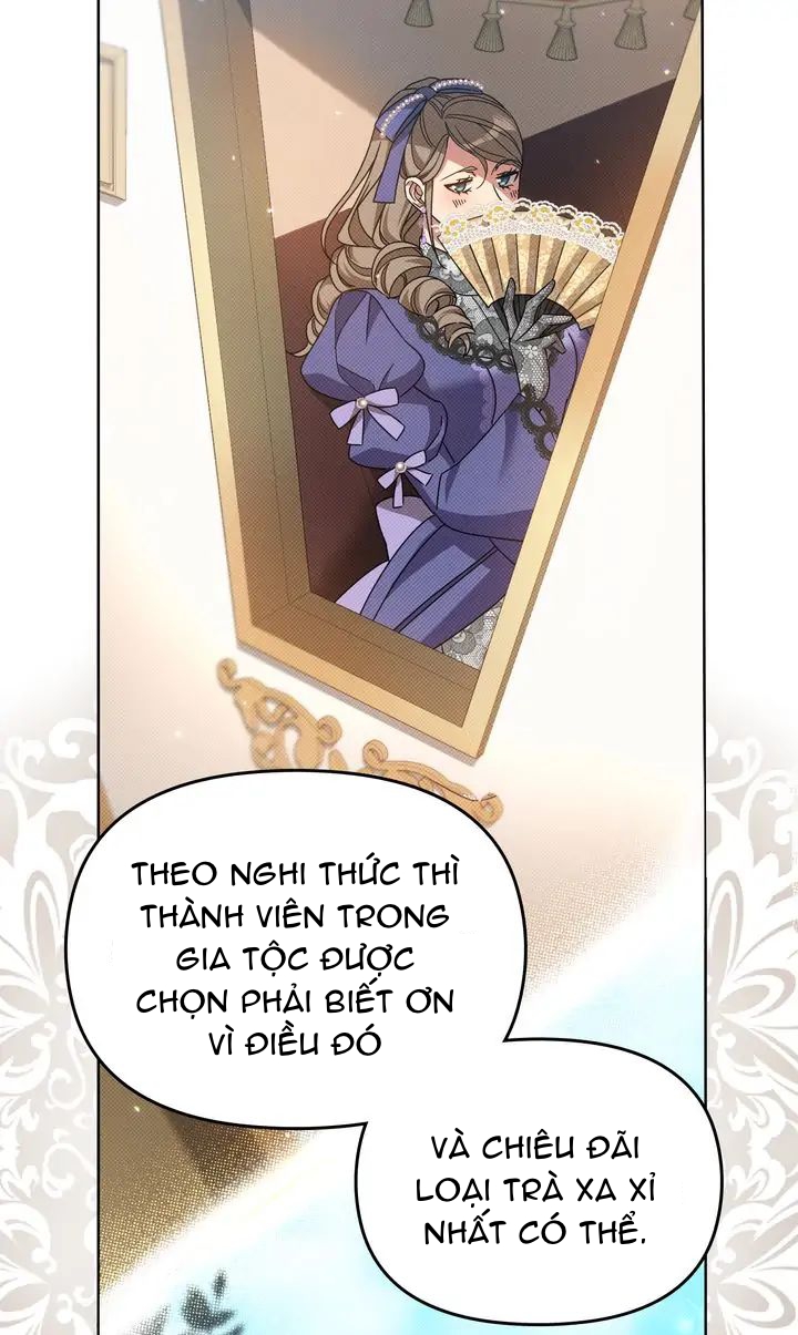 Đóa Hoa Tôn Kính chapter 23.2 - Trang 41