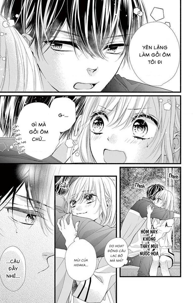 đây là ái, không phải yêu chapter 21 23