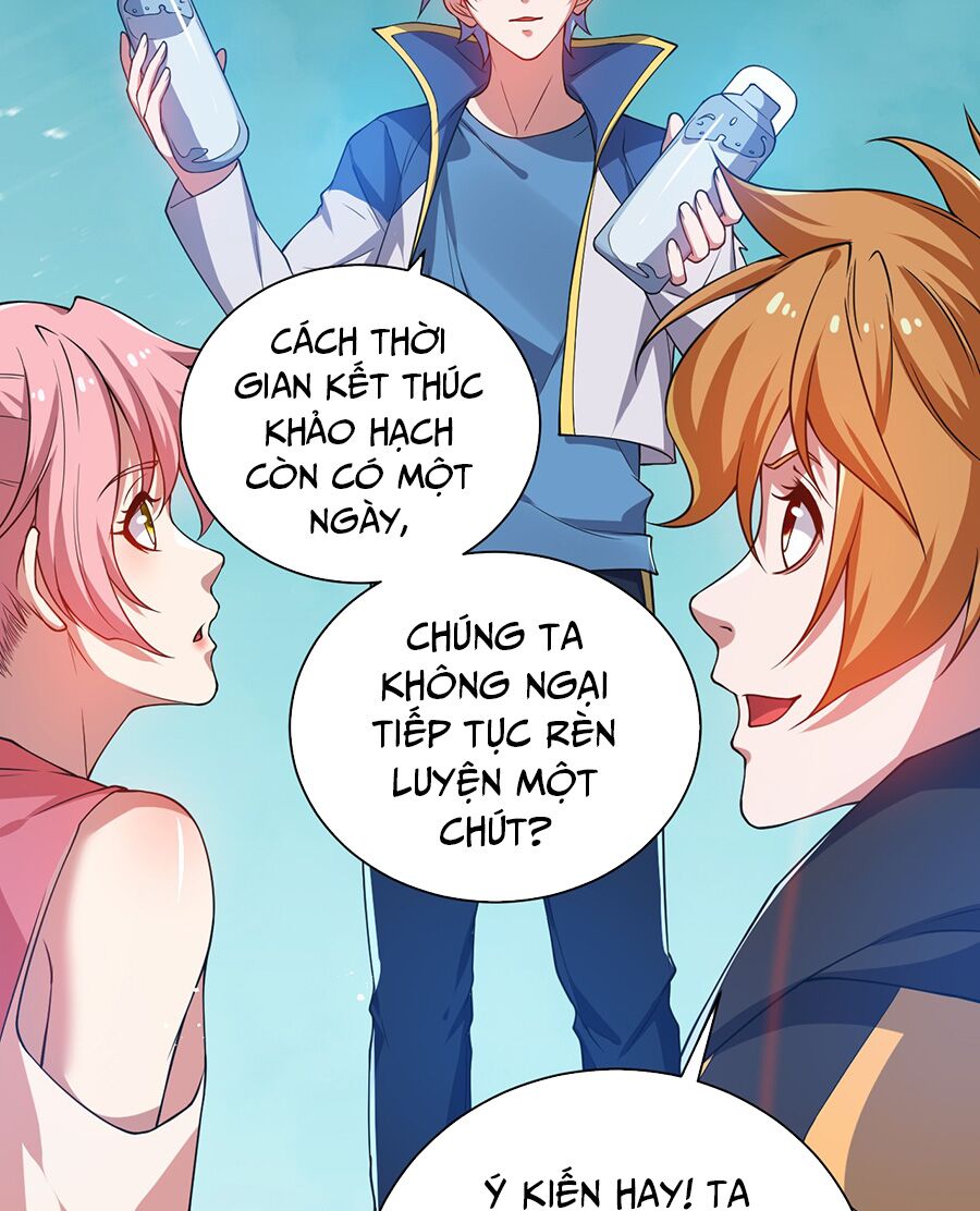 hệ thống mô phỏng linh sủng chapter 17 15