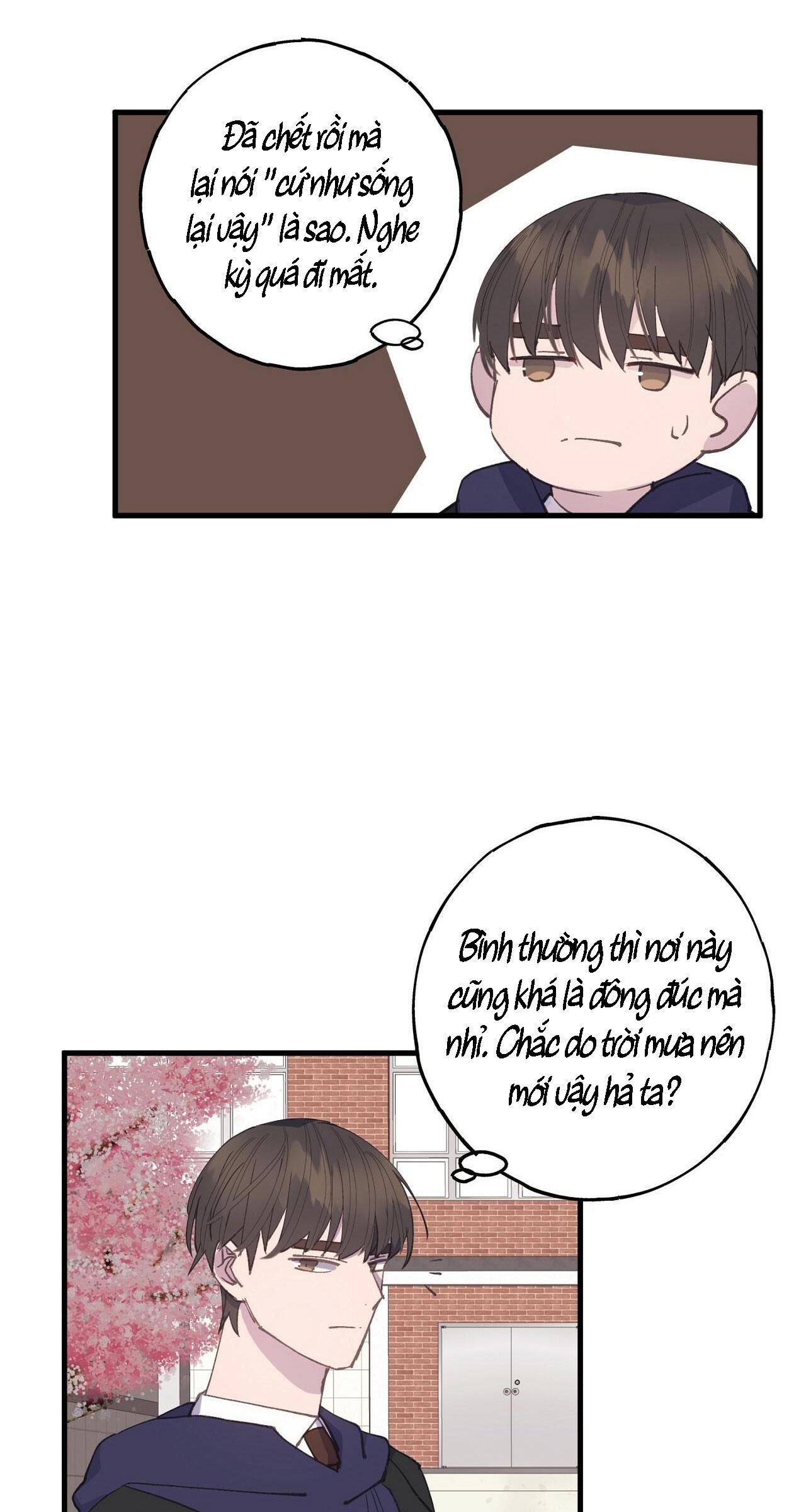 khi trò chơi hẹn hò kết thúc chapter 13 52