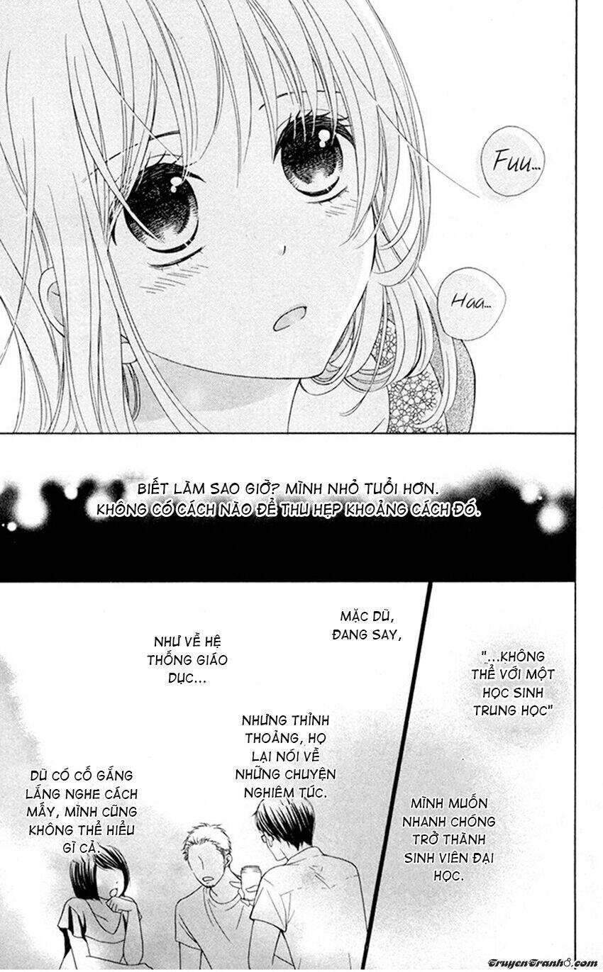 hajimari no niina chapter 11 11