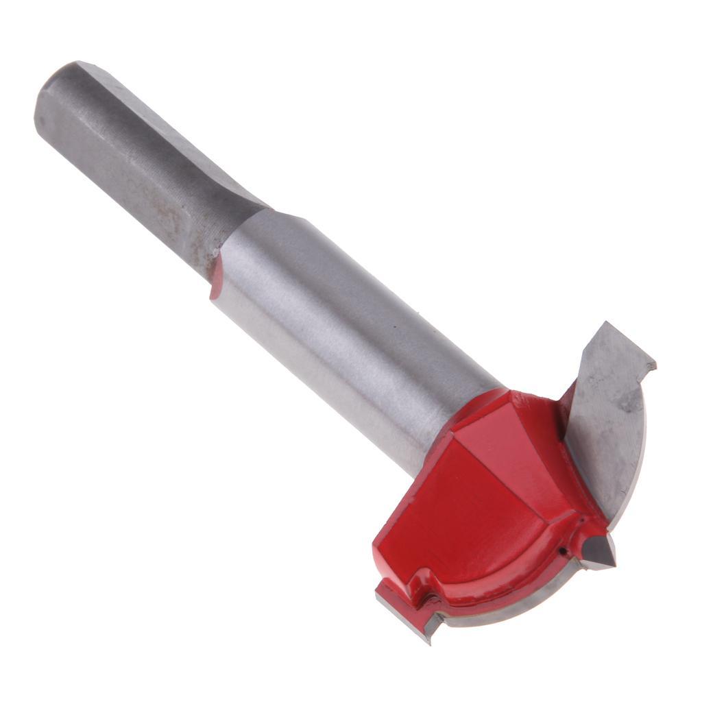 Bit Set Drill Bits Tungsten High Speed Steel Woodworking Hole Saw A 35mm