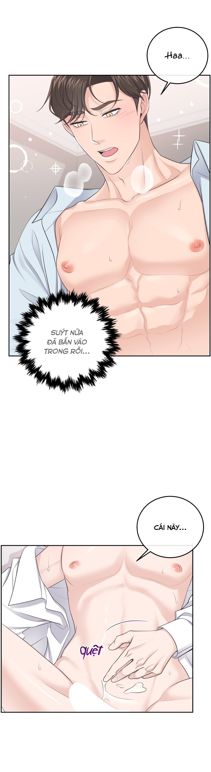 quản gia đáng yêu chapter 29 14