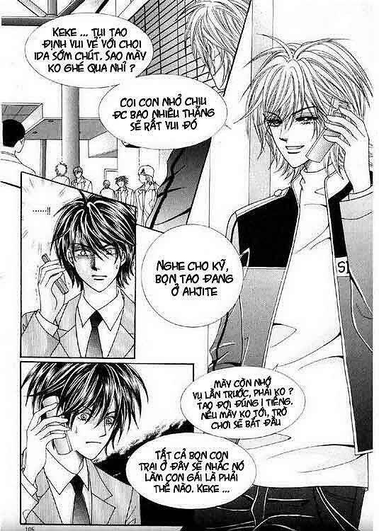 hoa hồng tặng anh chapter 31 18