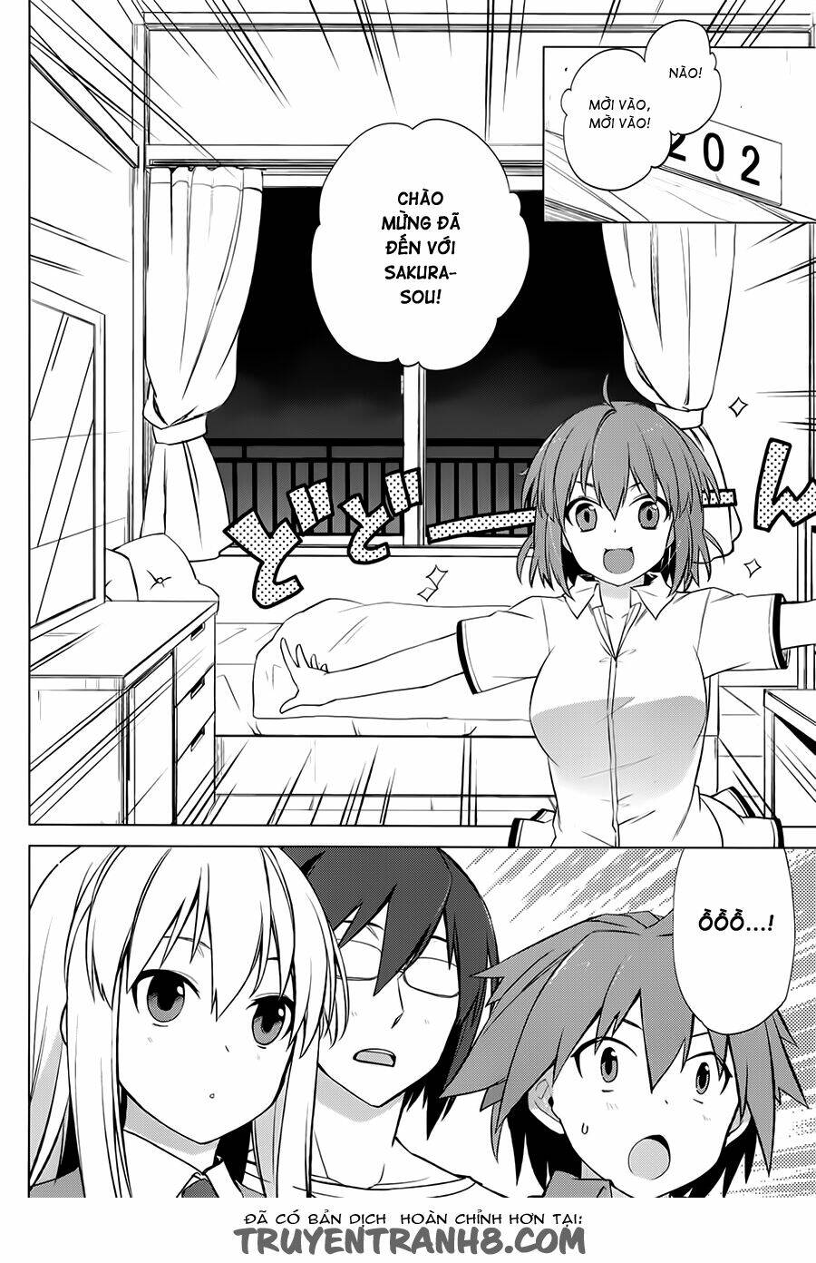 sakurasou no pet na kanojo bf chapter 2 3