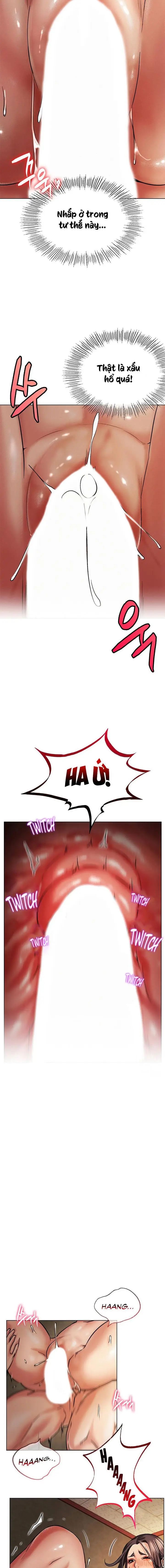 sống với dì yêu chapter 18 9