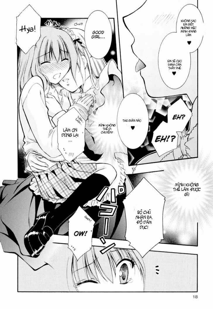 sweet peach chapter 1 16