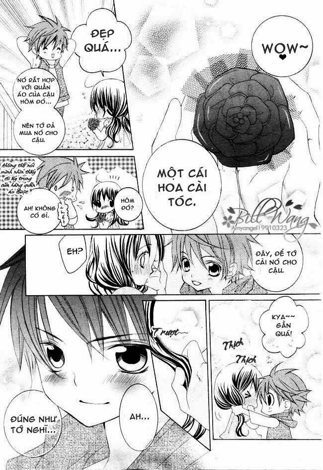 suki desu suzuki-kun!! chapter 13 20