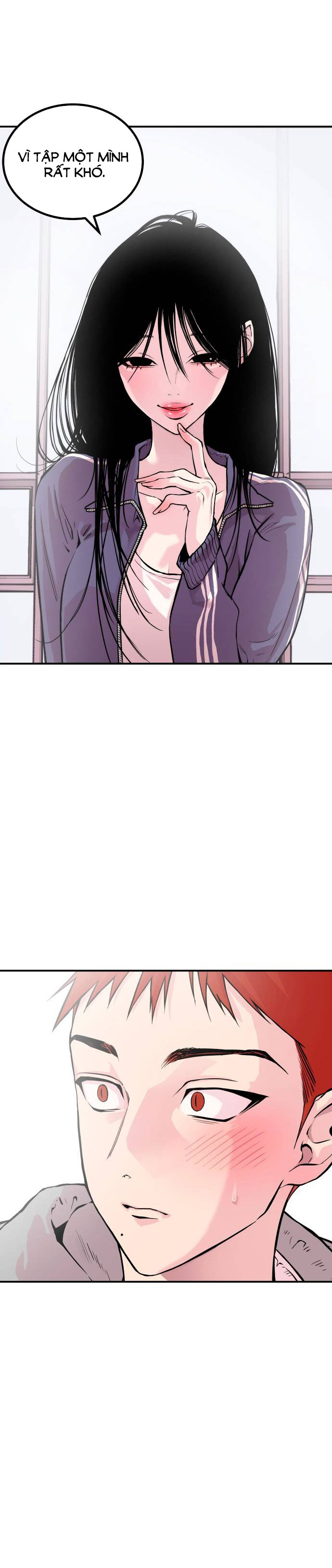 tình yêu thời niên thiếu chapter 13 18