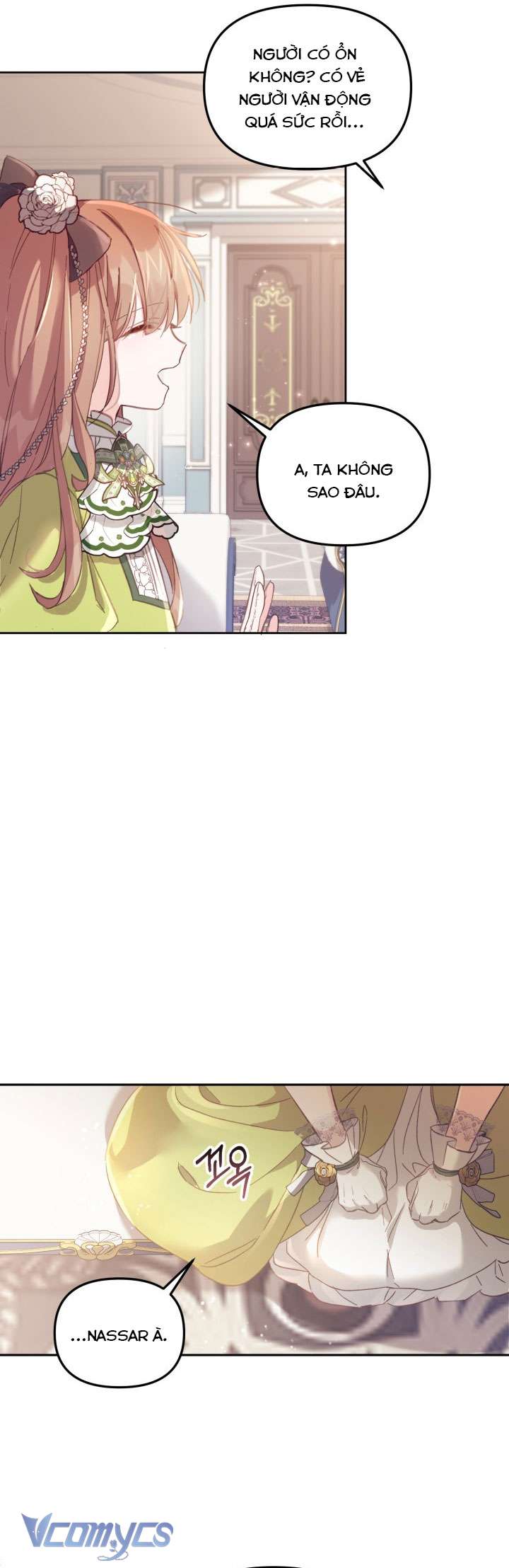 không có chỗ cho kẻ giả mạo chapter 5 20