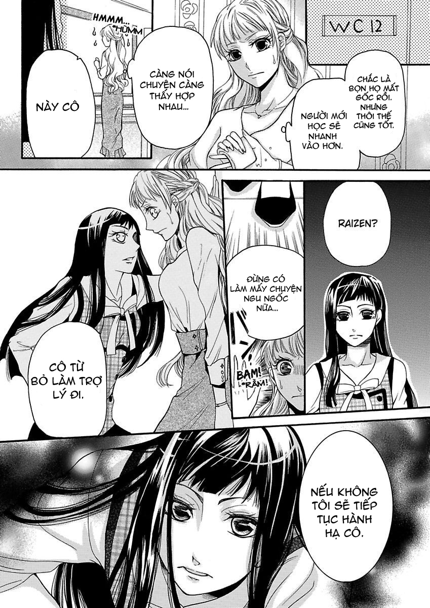 sống cùng với em trai chapter 18 13