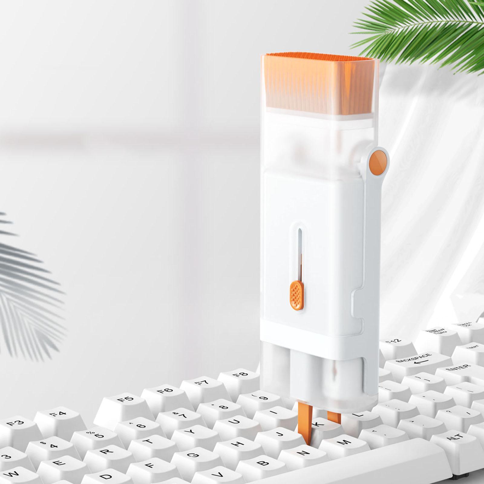 Laptop Cleaning Set Keyboard Cleaning Set Multifunctional Cleaning Pen Cleaning Pen Brush Tools for Earbuds Camera Lens Phone