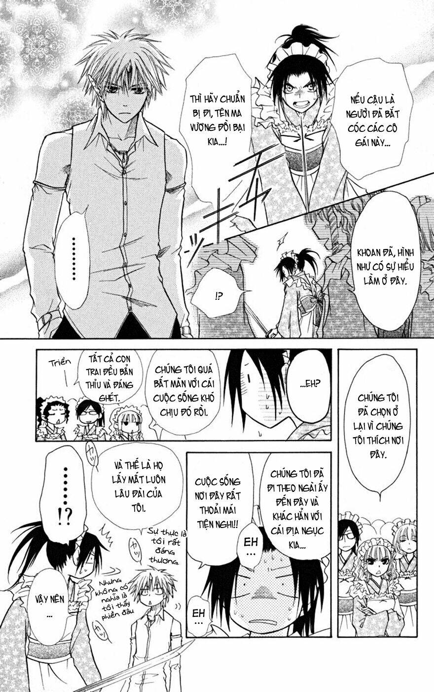 khi sếp là hầu bàn chapter 19.1 30