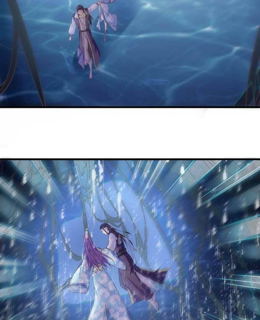 bạo quân thử yêu: yêu hậu như thử đa kiều chapter 35.2 8