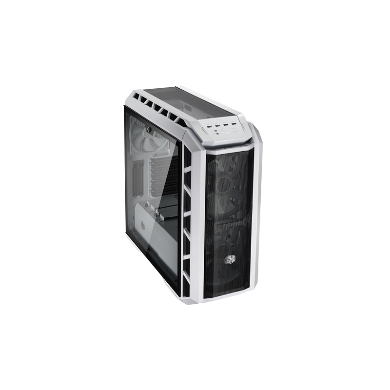 Vỏ Case Cooler Master MASTERCASE H500P White - Màu Trắng - Hàng Chính Hãng