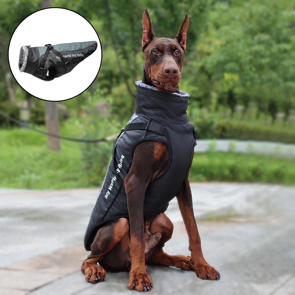 Dog Jacket in Winter  Sweater for Small and Medium Dogs Girl XL