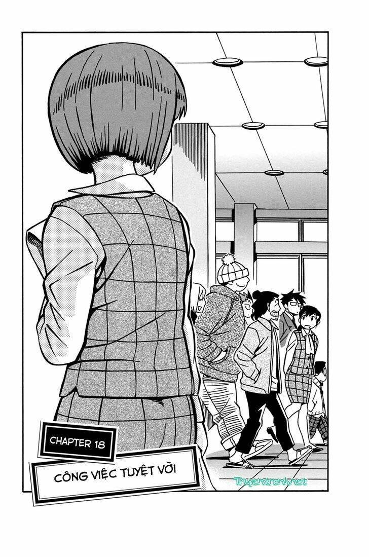 cô gái trừ ma chapter 18 1