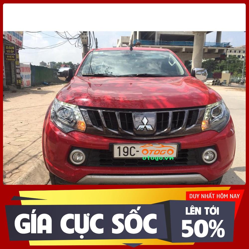 Bộ rèm chắn nắng nam châm, rèm che nắng nam châm xe Mitsubishi Triton