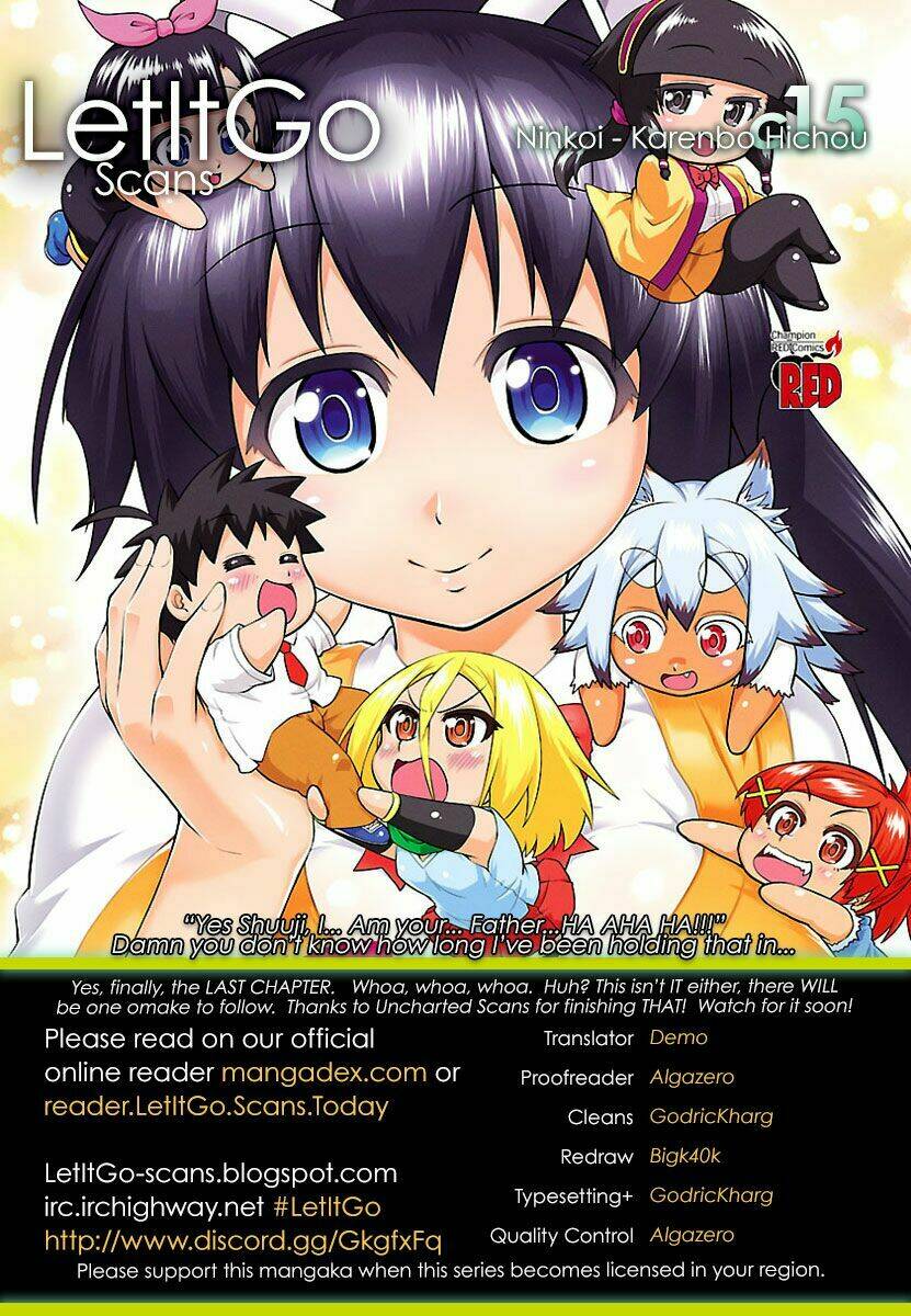 ninkoi - karenbo hichou chapter 15 1