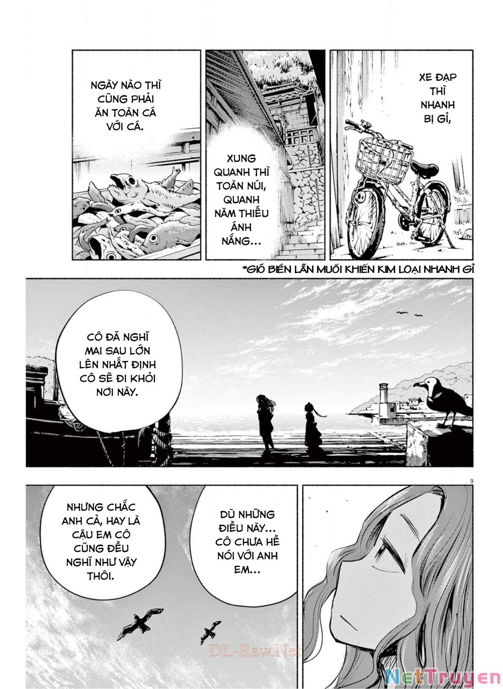 ponkotsu ponko chapter 65 9