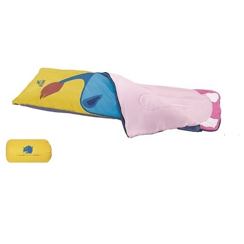 Combo 2 túi ngủ đa năng siêu nhẹ nhập khẩu dành cho bé từ 6-12 tuổi