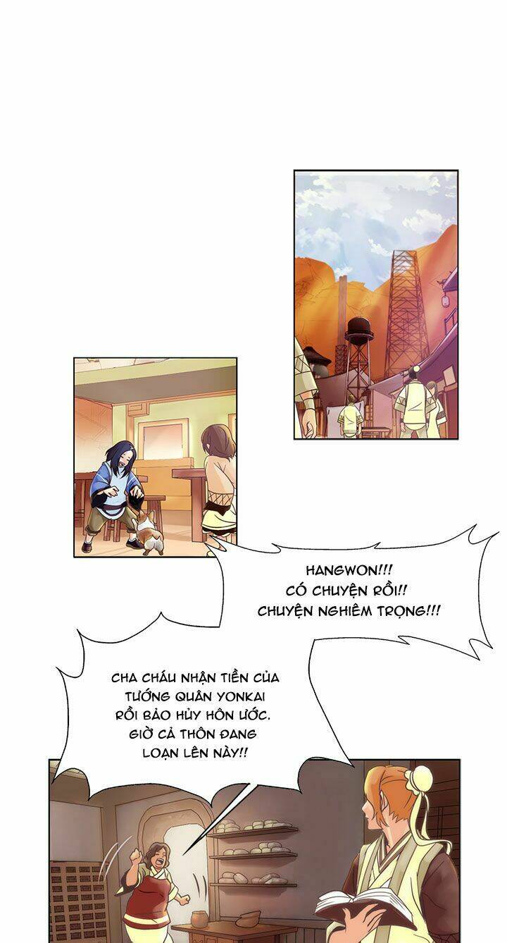 blade and soul-câu chuyện về lusung chapter 1 26