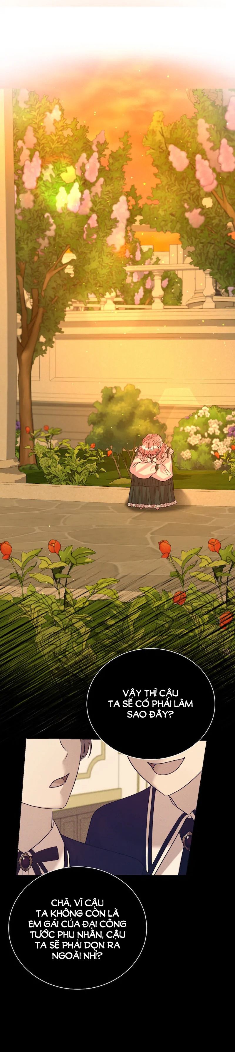 tôi chán nản vì người chồng thứ 2 còn "khỏe" hơn chồng cũ chapter 77.1 13