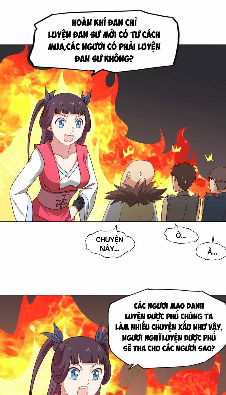 ta luyện giả kim trong thời đại tu tiên chapter 8 17