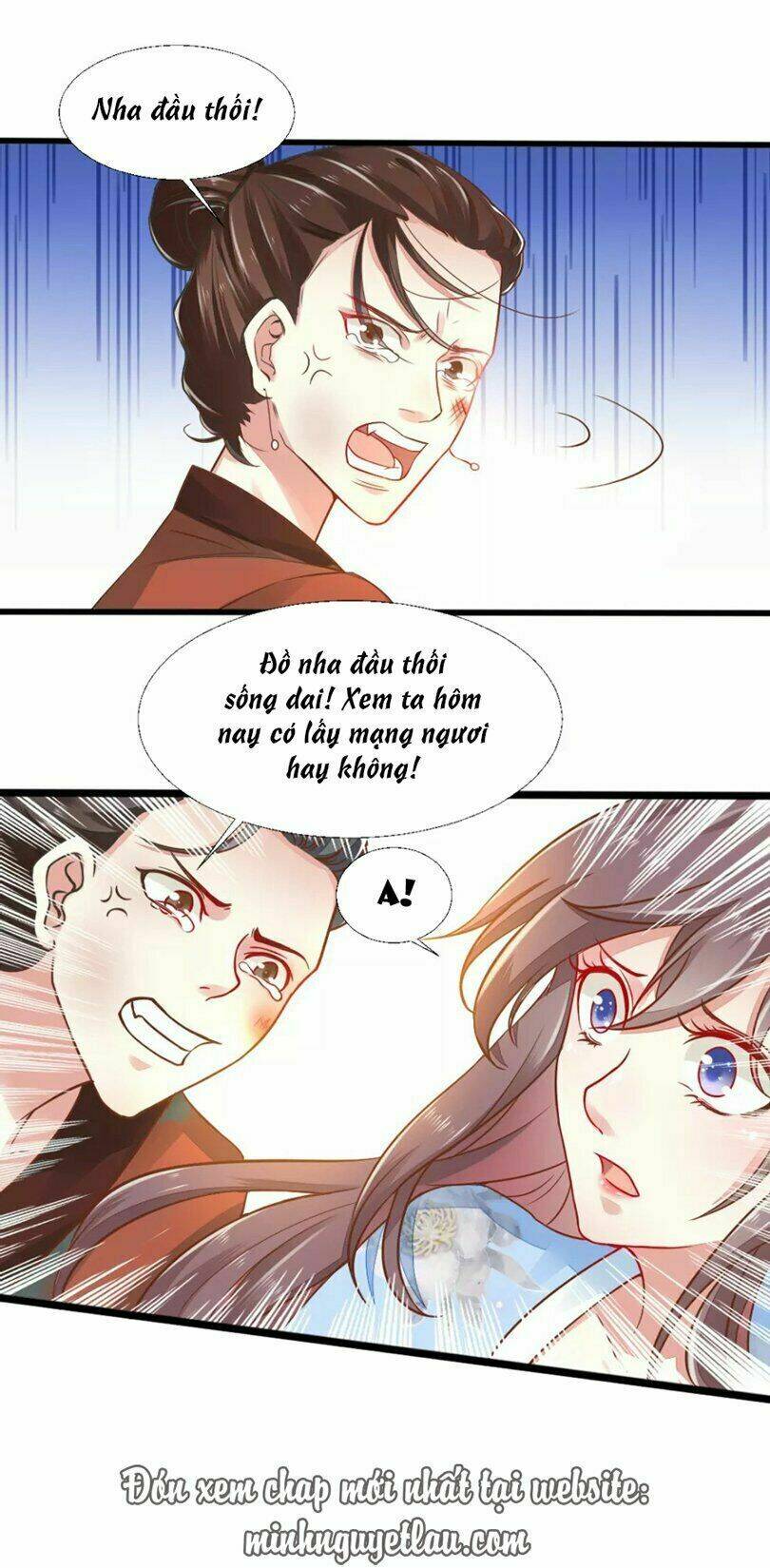 đích nữ hữu độc chapter 2 33