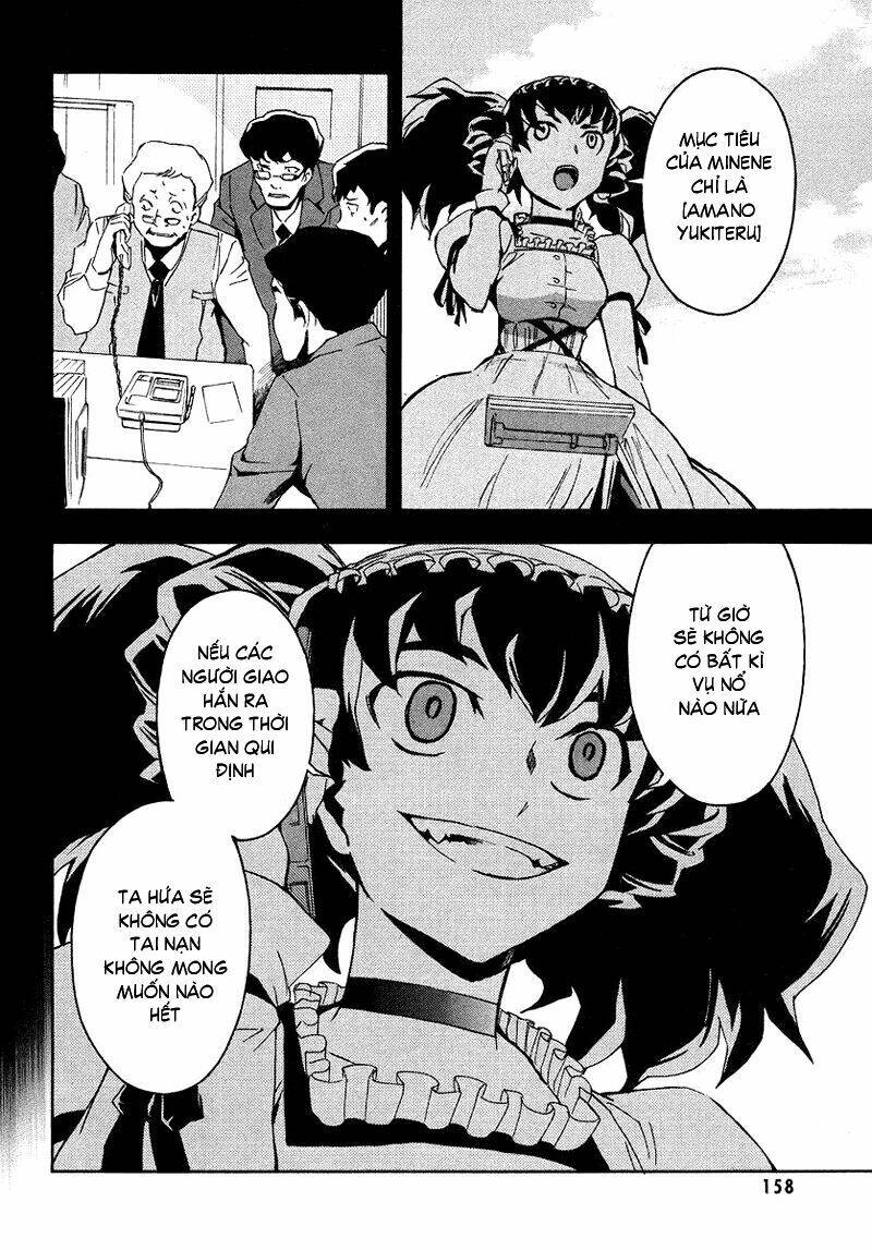 nhật kí tương lai chapter 3 33