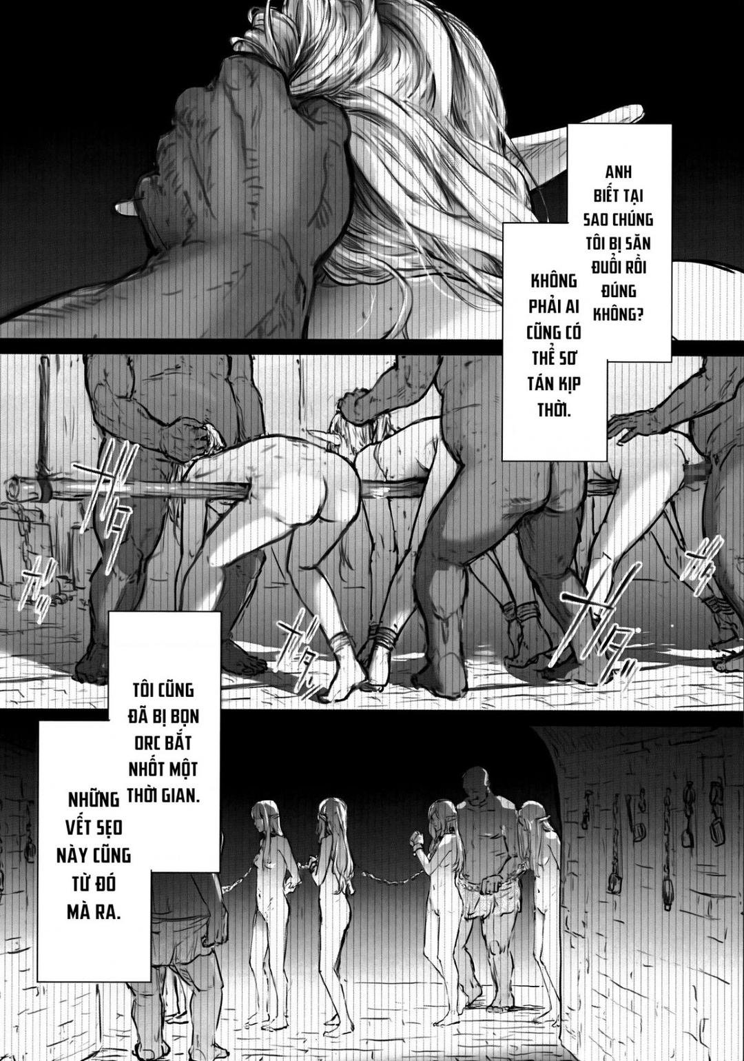 săn elf chapter 0 11