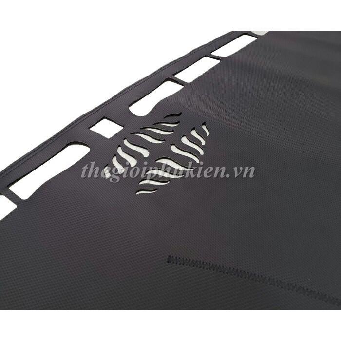 Thảm da Taplo Ford Focus 2019 vân Carbon cao cấp