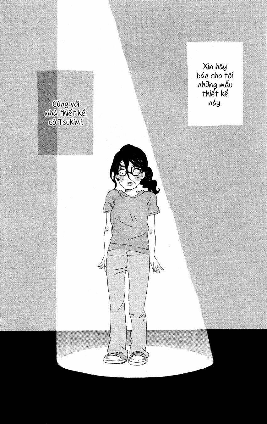 kuragehime (công chúa sứa) chapter 60 7