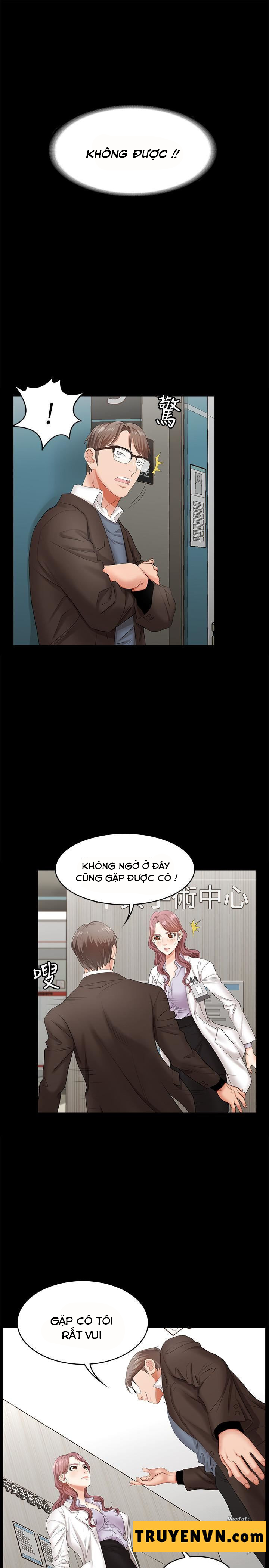 đổi vợ chapter 6 34