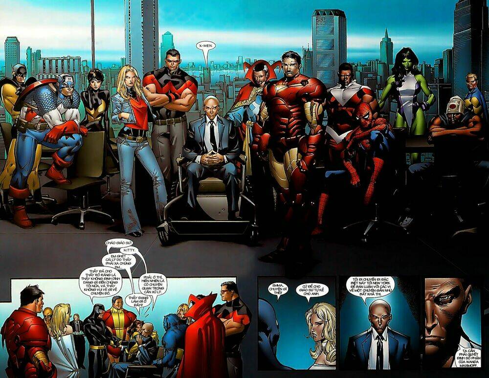 house of m chapter 1 12