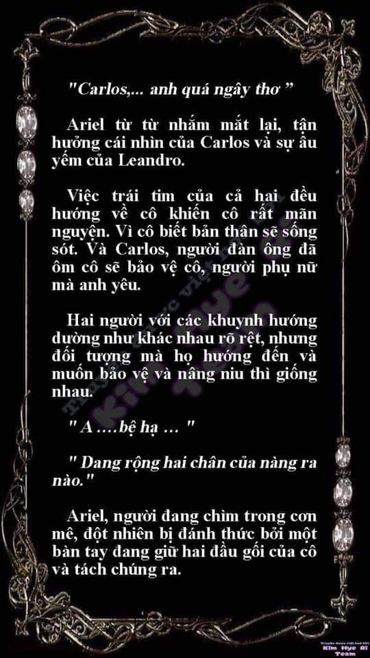 [novel 18+] ariel, thánh nữ dâm đãng chapter 16 17