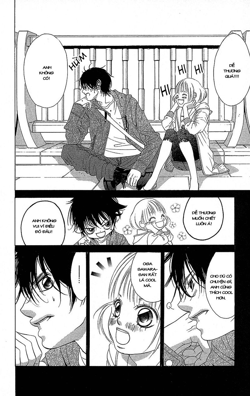 bướm trong sương mù chapter 6 35