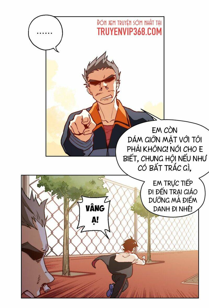 vương bài đặc công trùng sinh vườn trường chapter 1 46