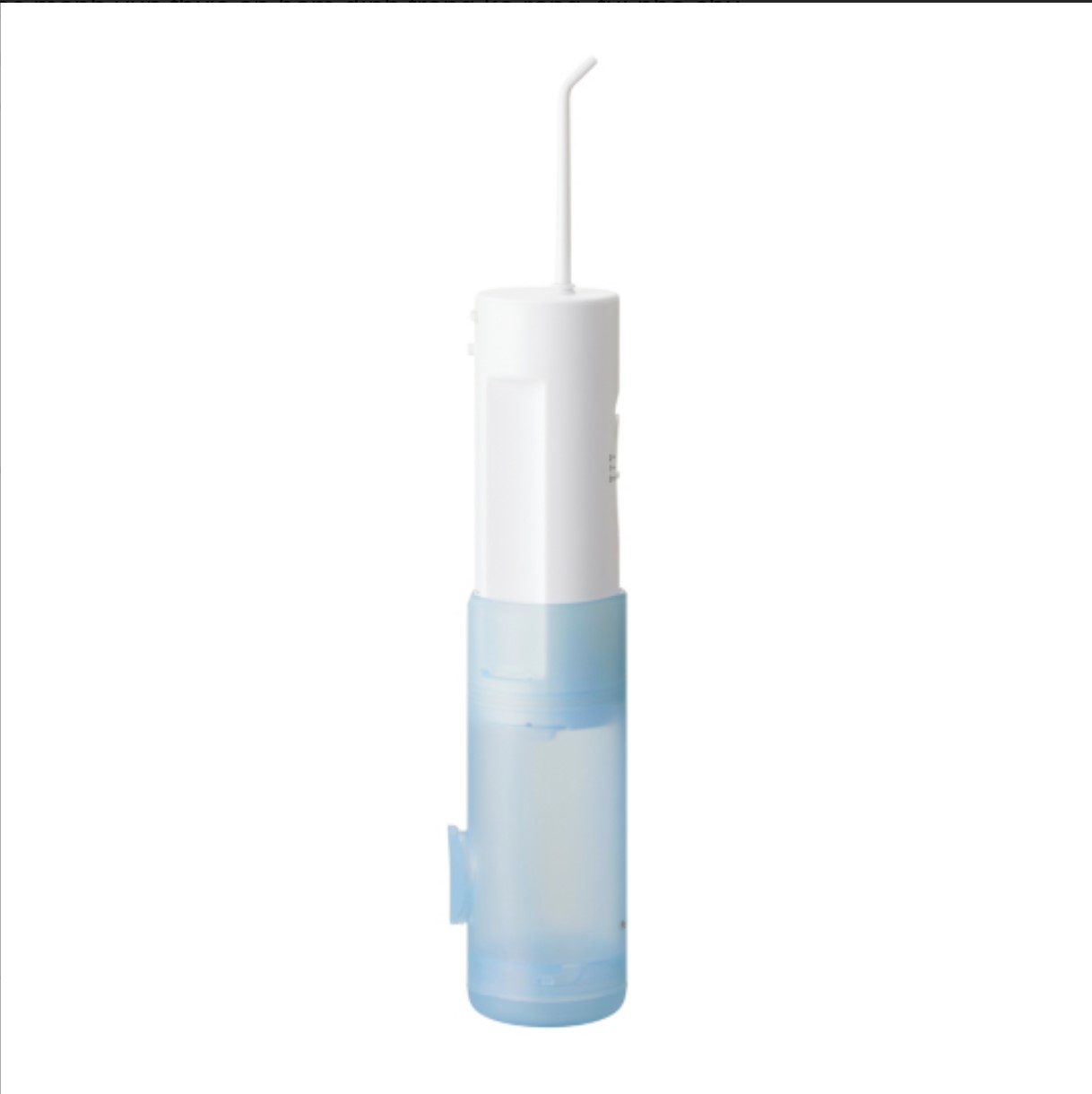 Máy tăm nước cầm tay Panasonic dùng pin EW-DJ11-A451 - Hàng chính hãng-Bảo hành 12 tháng