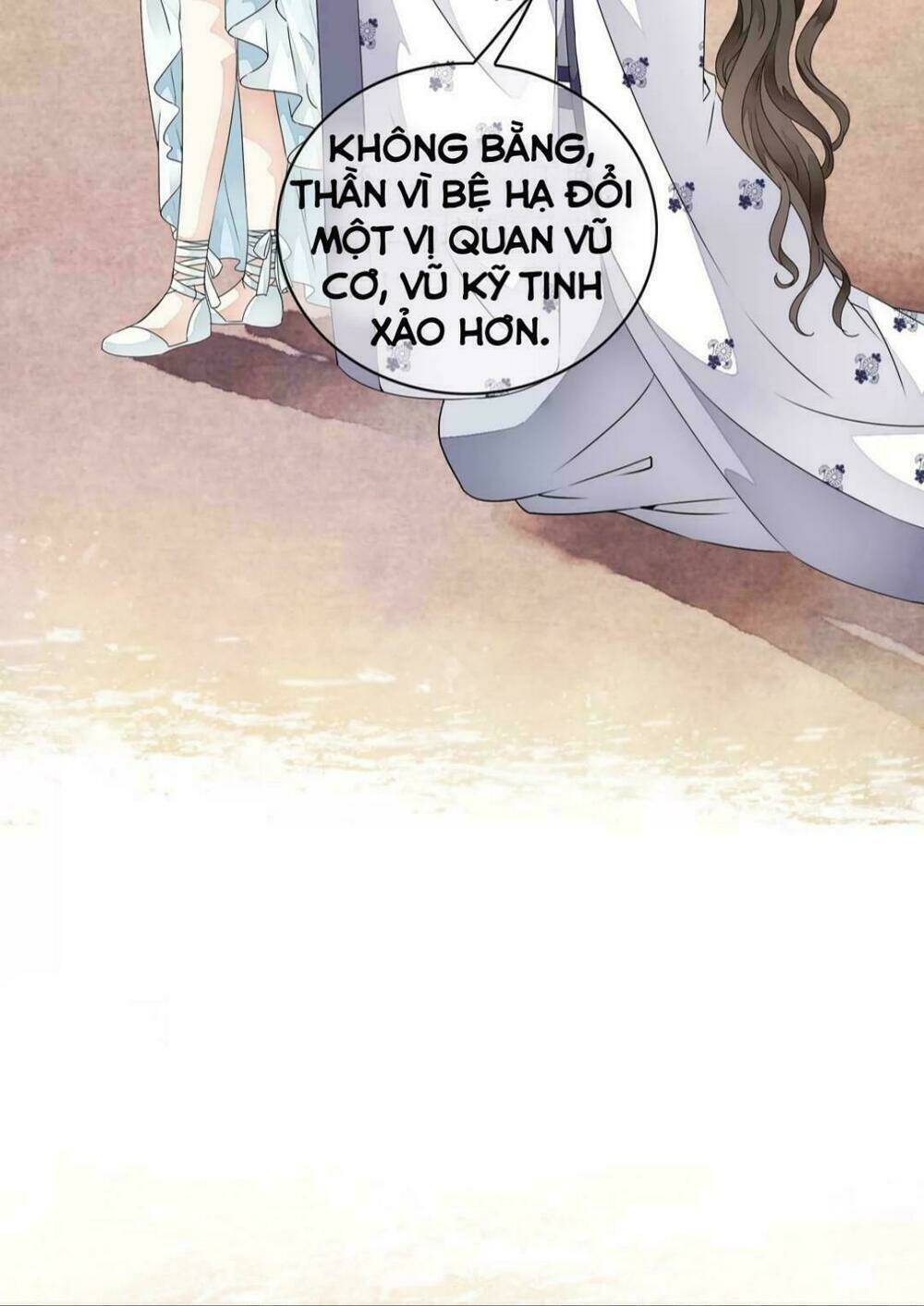 bạch liên yêu cơ người chapter 33 22