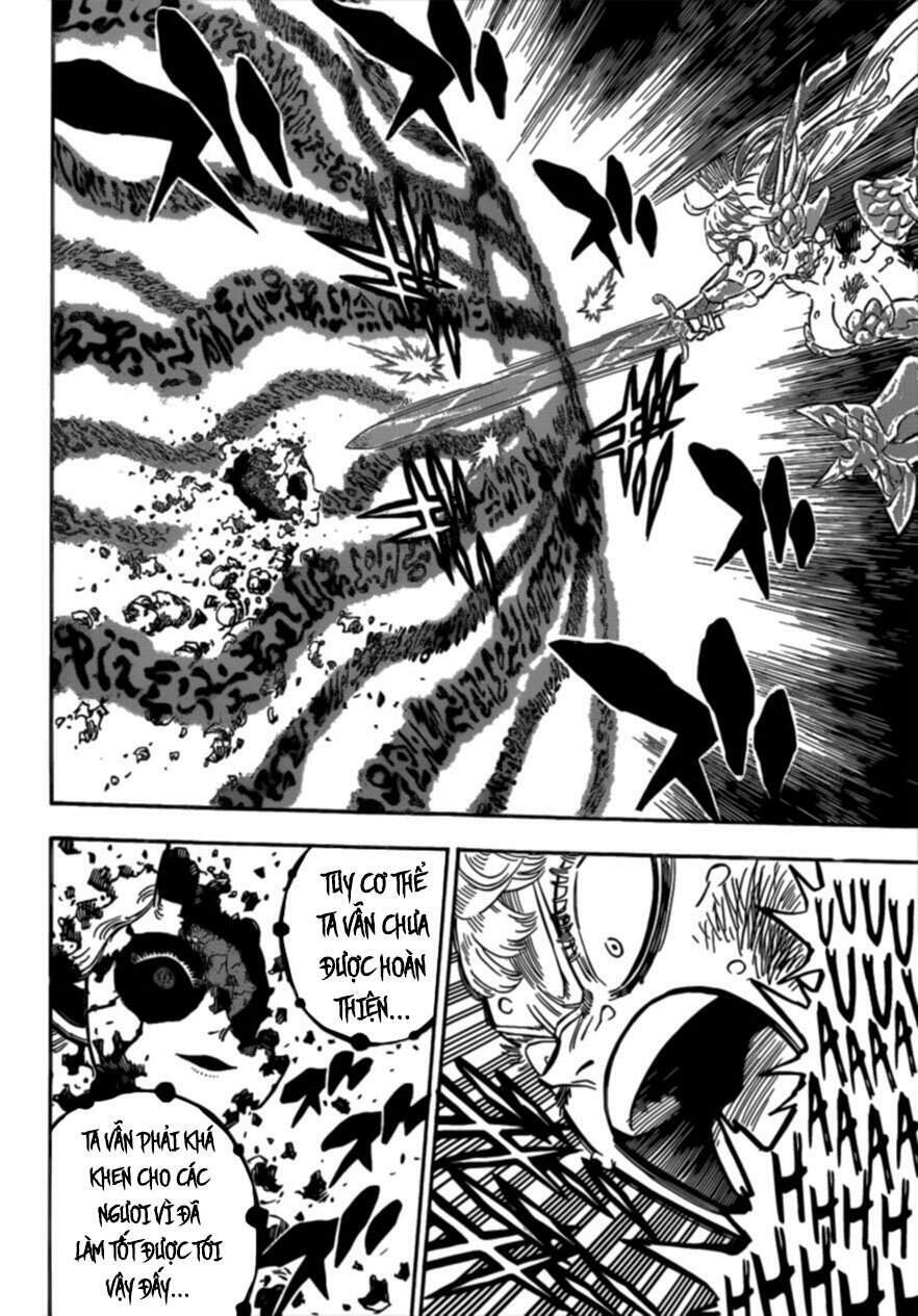 black clover - pháp sư không phép thuật chapter 302 10