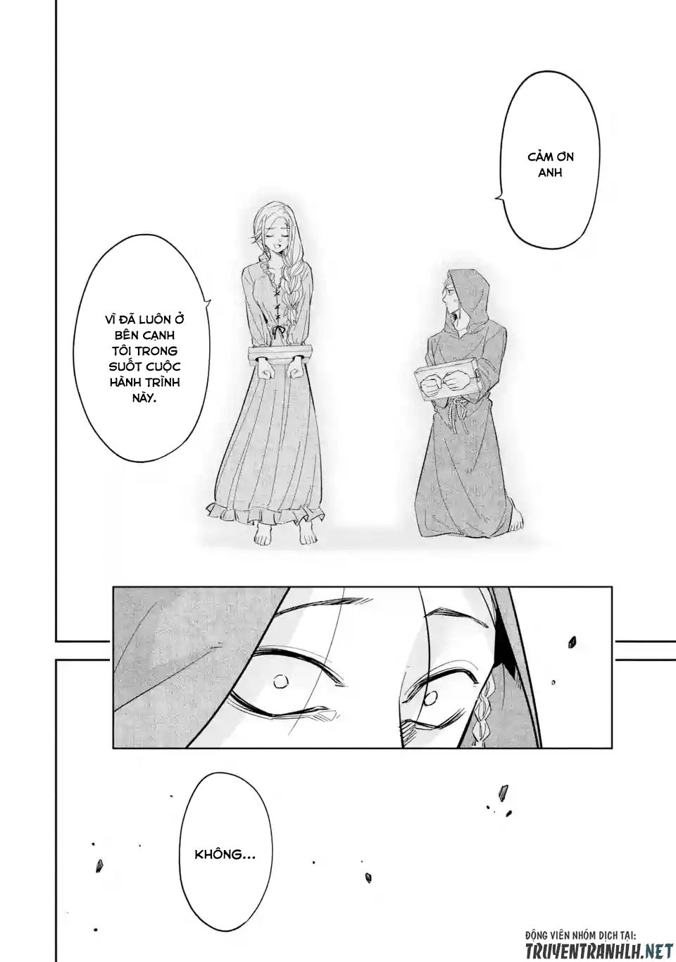 tôi, hiền nhân bị xử tử hình, đã được tái sinh lại thành một lich, và chiến tranh xâm lược bắt đầu chapter 1 10