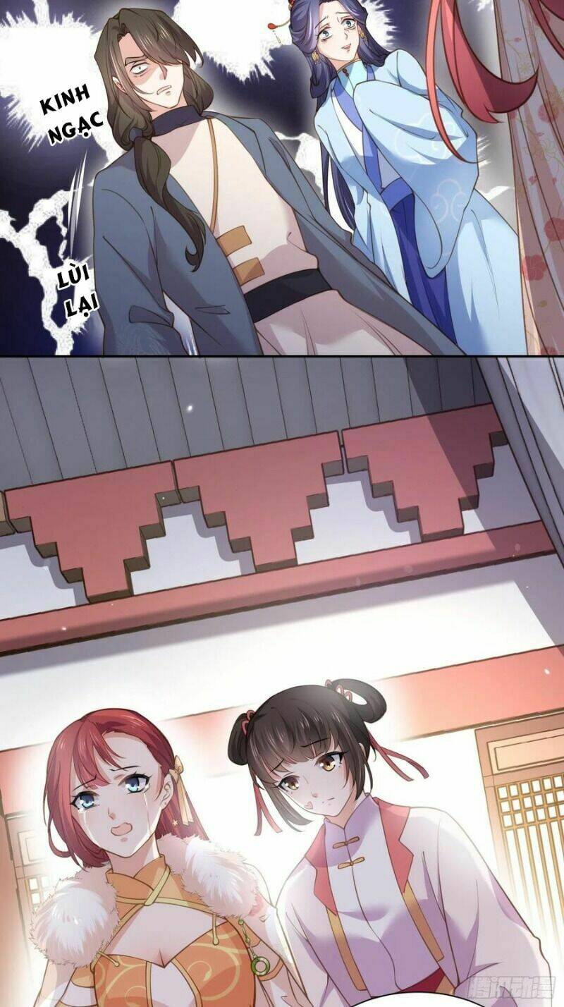 hoạn phi thiên hạ chapter 125 23