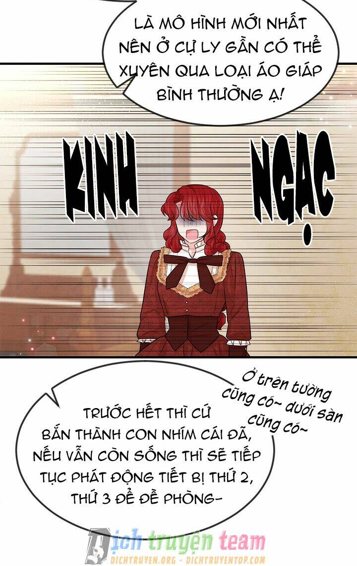 tiểu thư scarlet, em không muốn trả thù sao? chapter 36 60